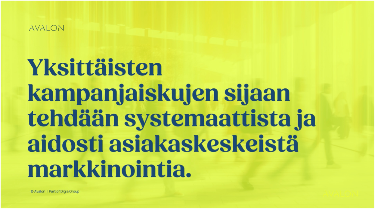 Avalon-kasvumarkkinointi-systemaattisuus