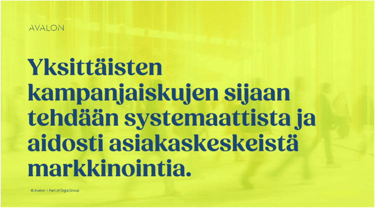 Avalon-kasvumarkkinointi-systemaattisuus