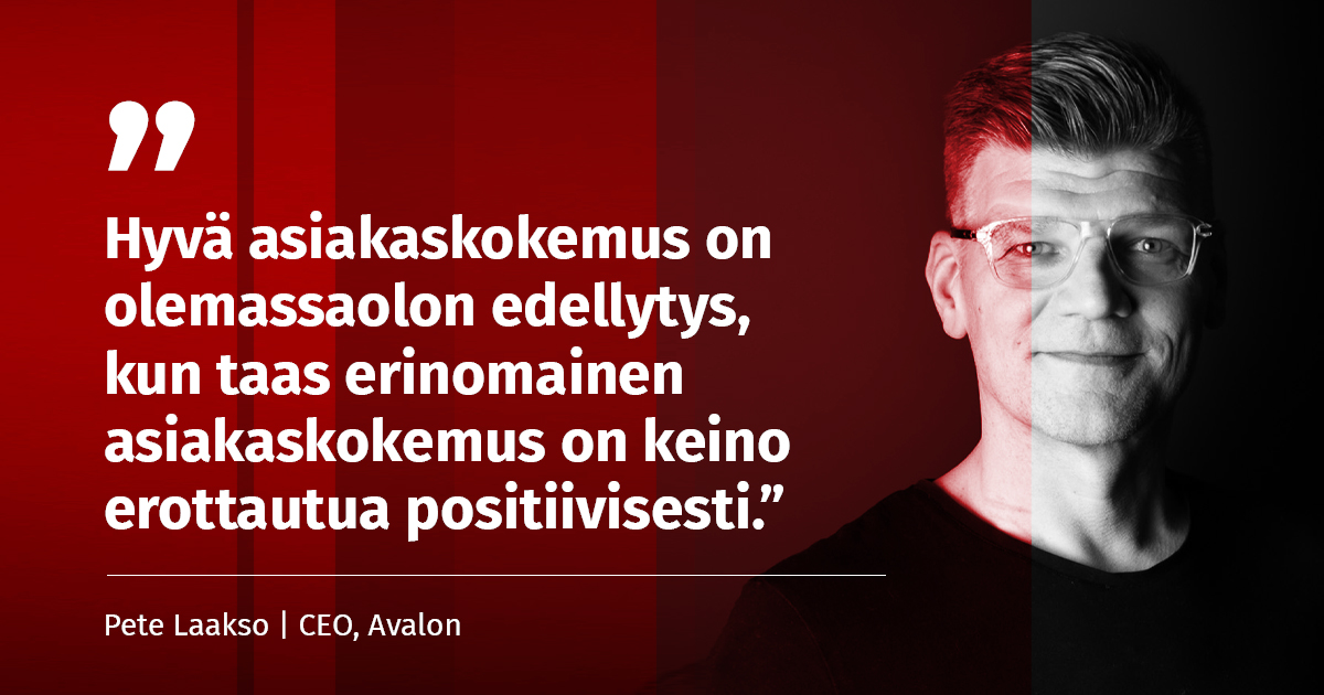 Älykäs asiakaskokemus rakennetaan kokonaisvaltaisen dataekosysteemin varaan, tekoälyllä höystettynä